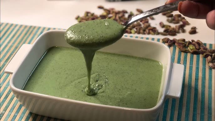 صوص البستاشيو (الفستق)